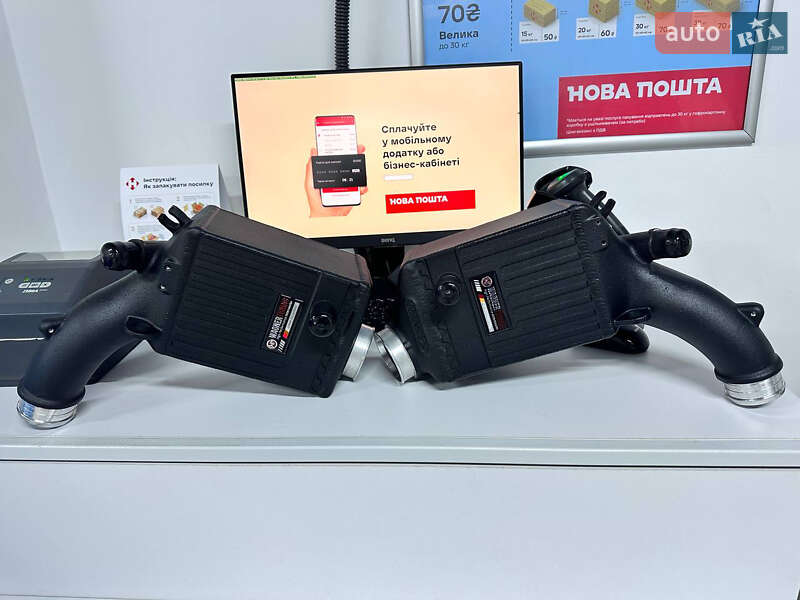 Седан BMW M5 2020 в Одессе