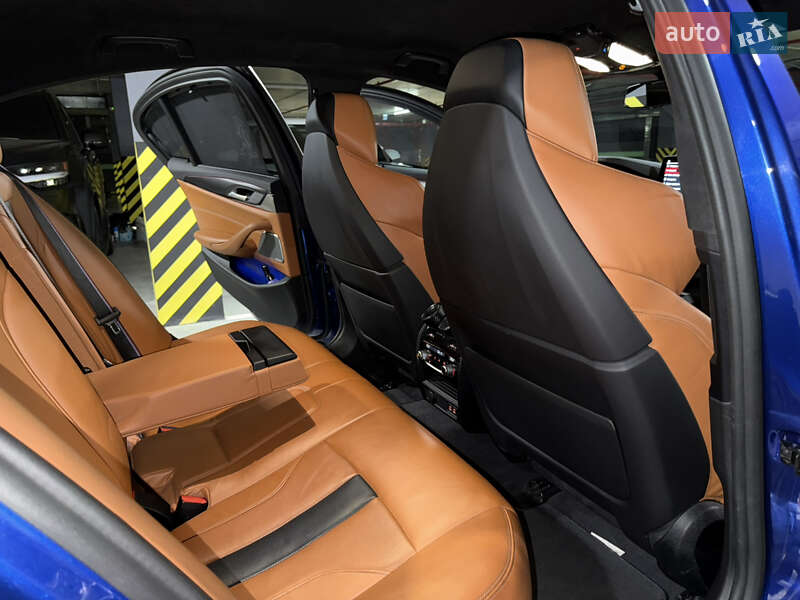 Седан BMW M5 2021 в Киеве фото 35 Седан BMW M5 2021 в Киеве
