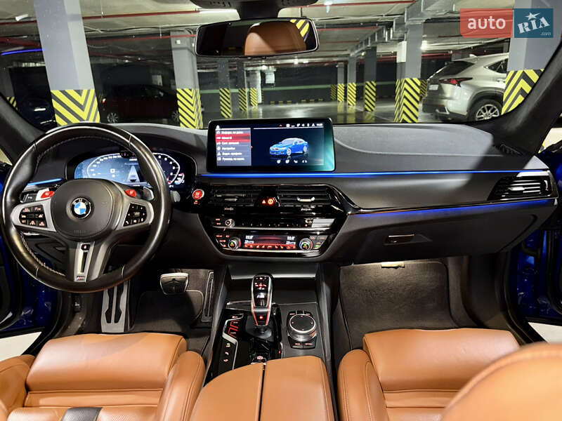 Седан BMW M5 2021 в Киеве фото 38 Седан BMW M5 2021 в Киеве