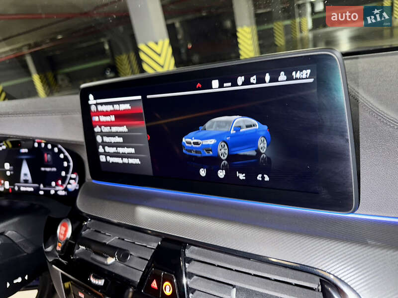 Седан BMW M5 2021 в Киеве фото 49 Седан BMW M5 2021 в Киеве