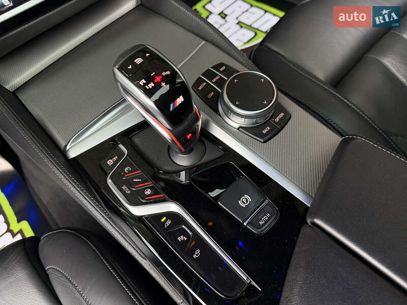 Седан BMW M5 2019 в Киеве фото 25 Седан BMW M5 2019 в Киеве