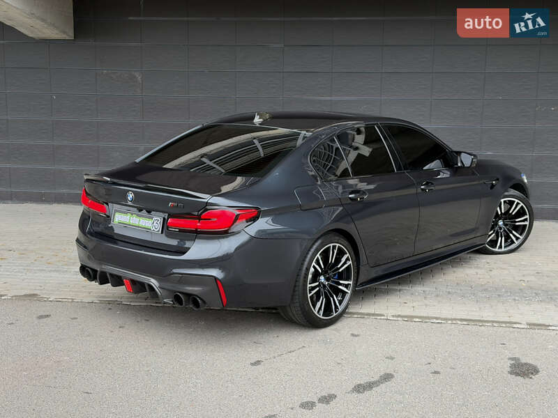 Седан BMW M5 2019 в Киеве фото 47 Седан BMW M5 2019 в Киеве