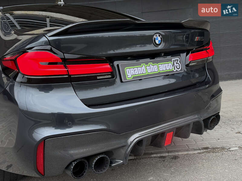 Седан BMW M5 2019 в Киеве фото 51 Седан BMW M5 2019 в Киеве