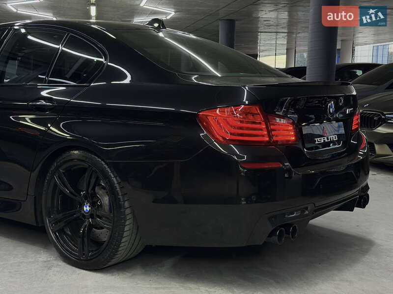 Седан BMW M5 2015 в Одессе фото 13 Седан BMW M5 2015 в Одессе