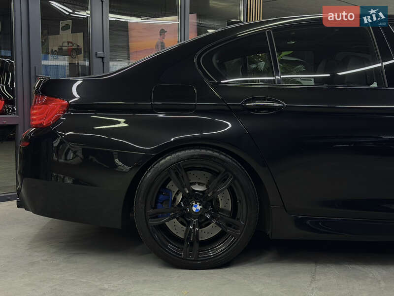 Седан BMW M5 2015 в Одессе фото 18 Седан BMW M5 2015 в Одессе