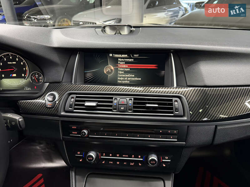 Седан BMW M5 2015 в Одессе фото 27 Седан BMW M5 2015 в Одессе