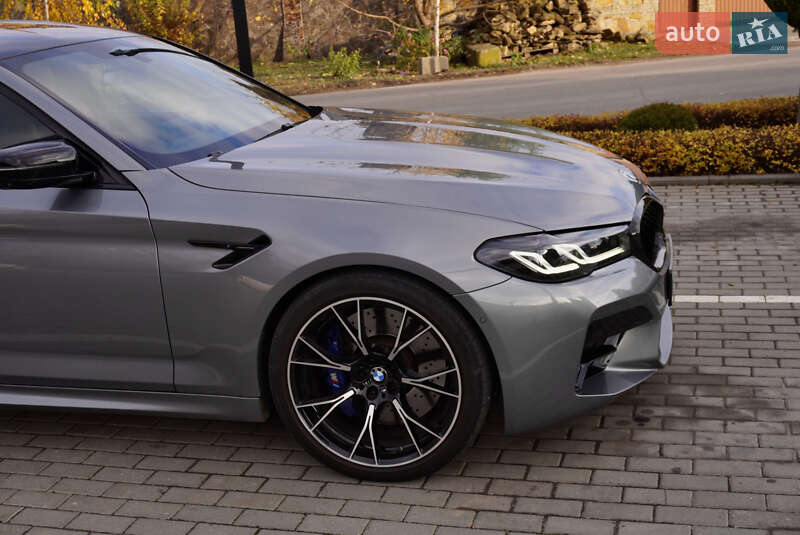 Седан BMW M5 2022 в Виннице фото 14 Седан BMW M5 2022 в Виннице