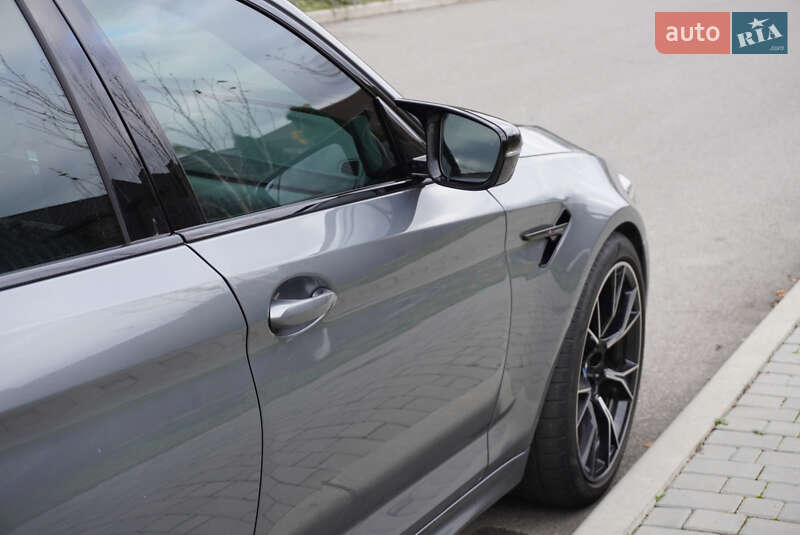 Седан BMW M5 2022 в Виннице фото 24 Седан BMW M5 2022 в Виннице