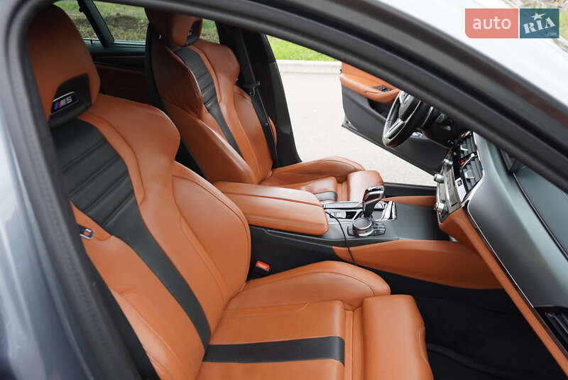 Седан BMW M5 2022 в Виннице фото 37 Седан BMW M5 2022 в Виннице