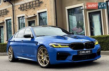 Седан BMW M5 2019 в Києві