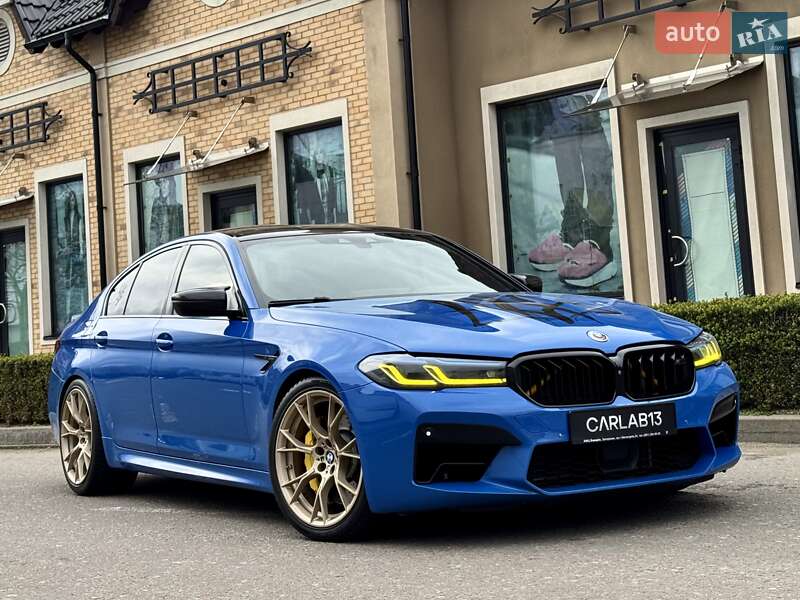 BMW M5 2019 BMW M5 2019
