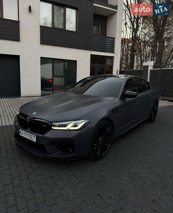 BMW M5 2020 BMW M5 2020