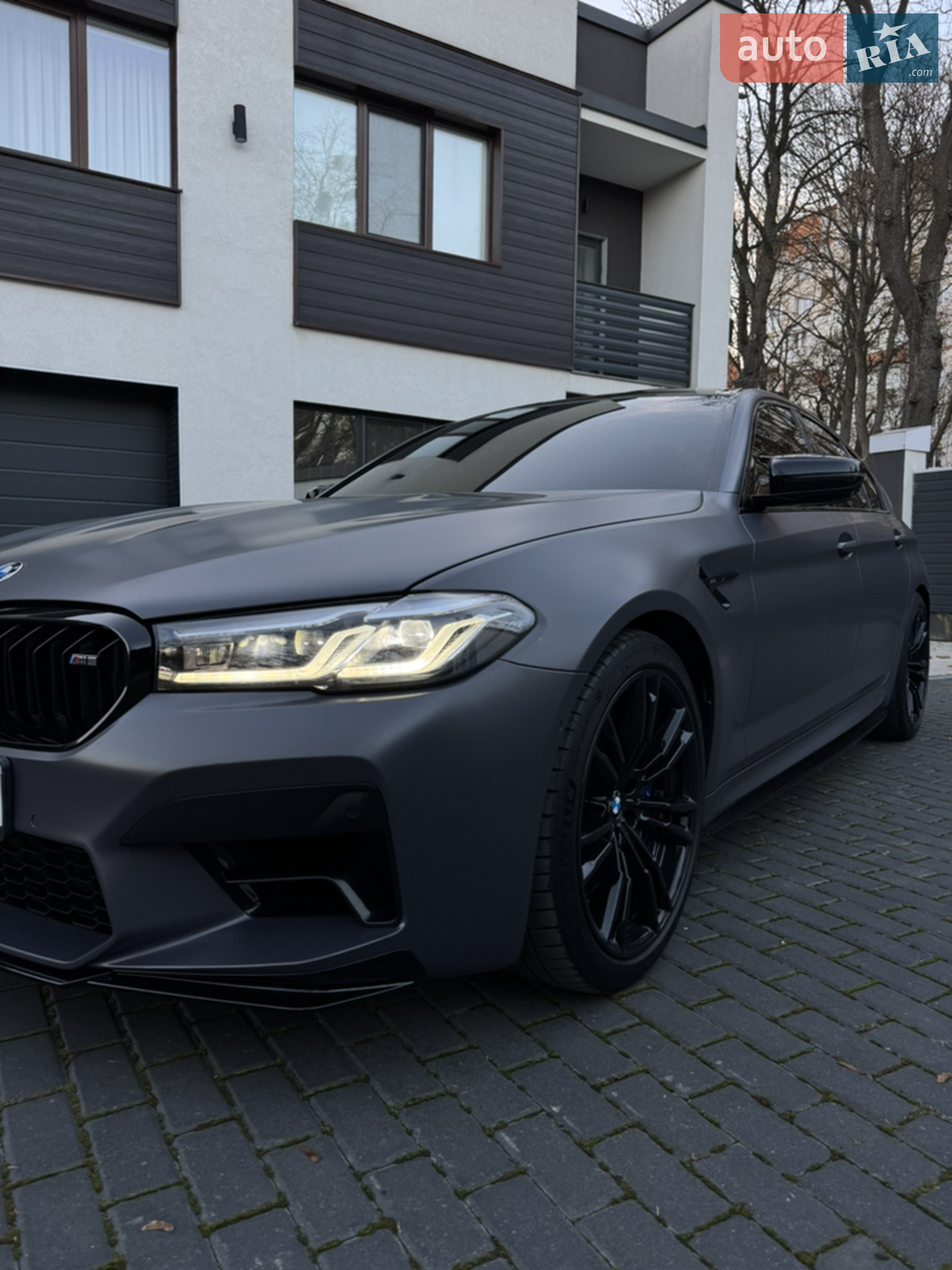 2020 BMW M5 - мініатюра 8