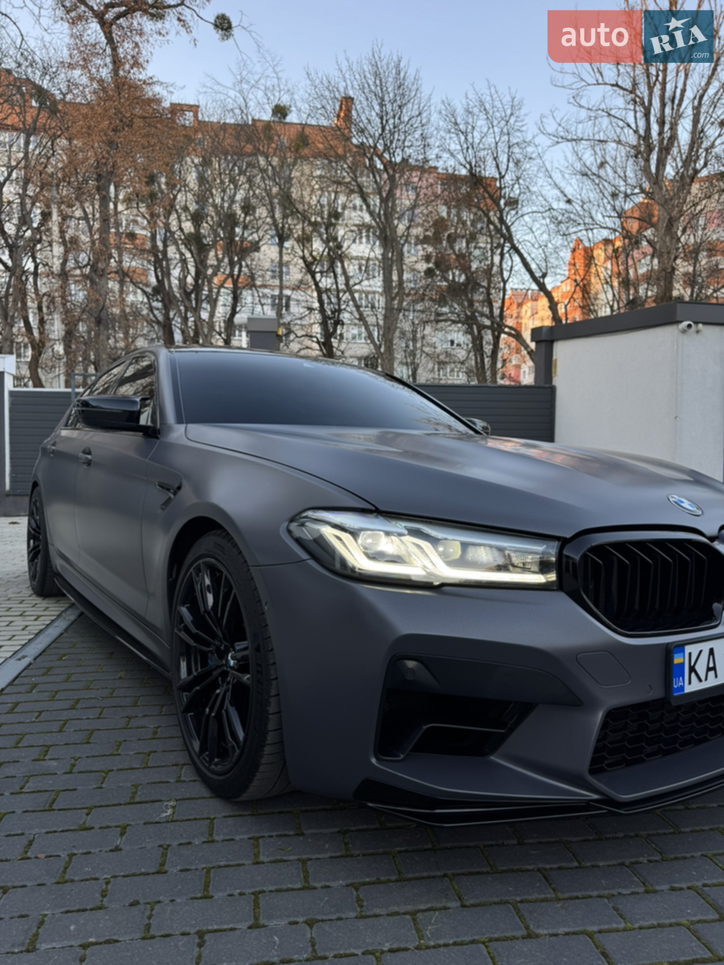2020 BMW M5 - мініатюра 9