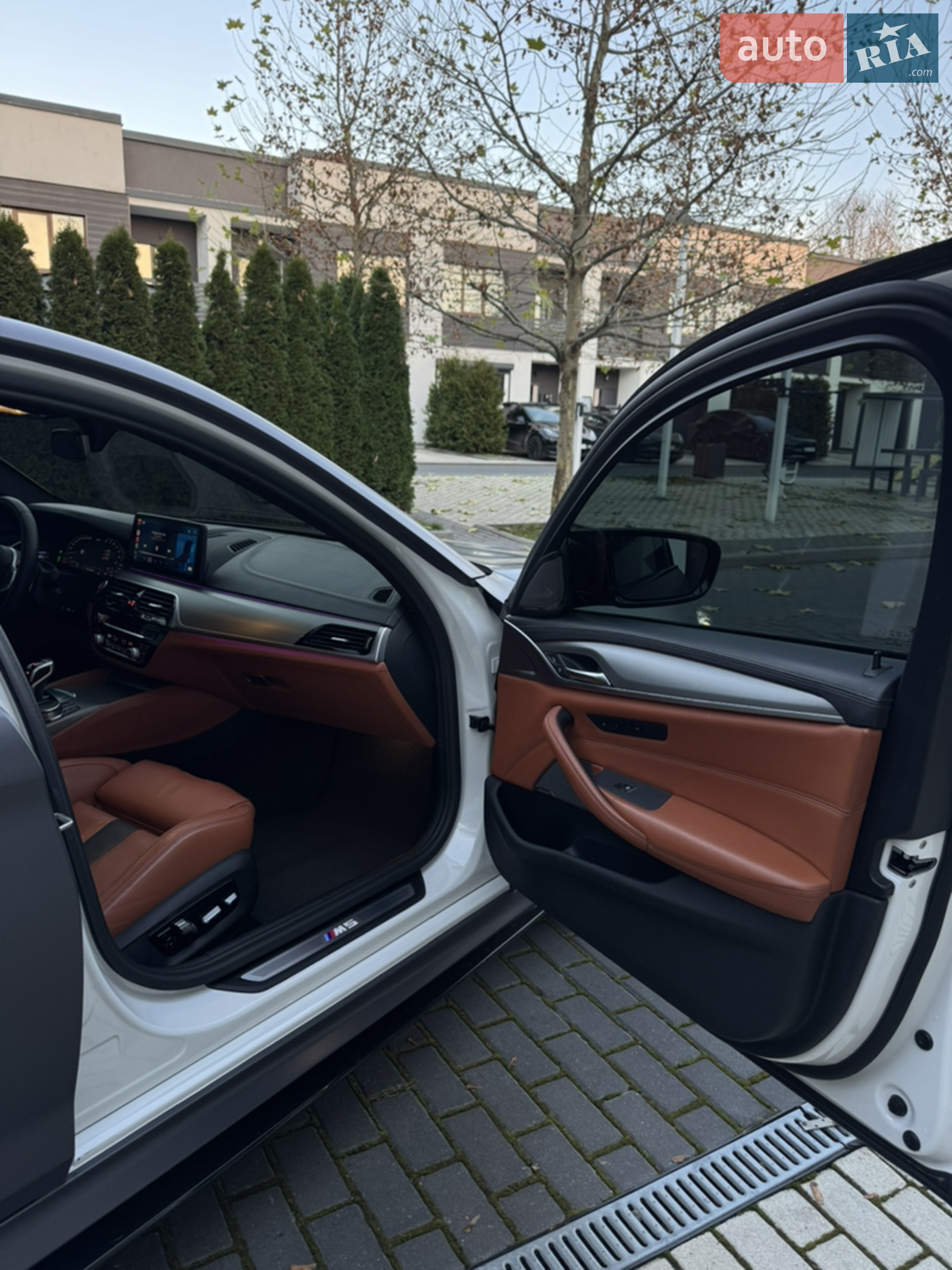 2020 BMW M5 - мініатюра 26