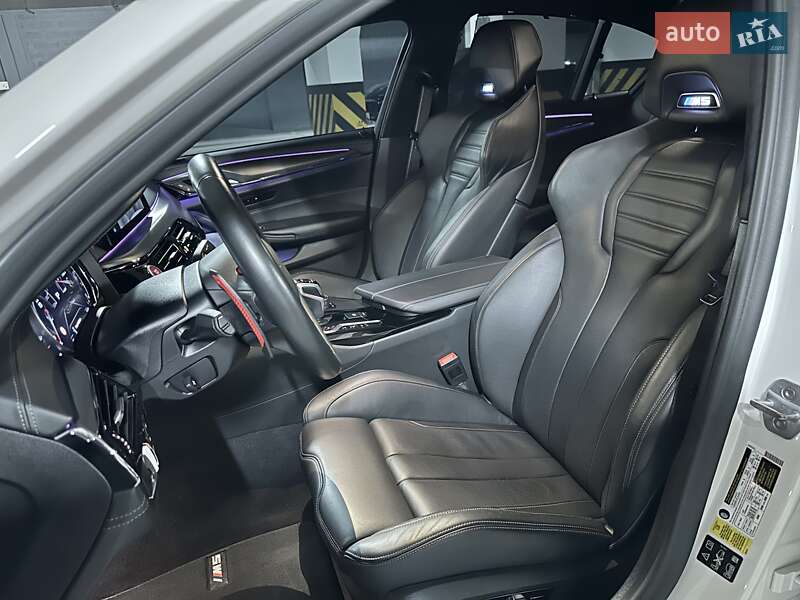 Седан BMW M5 2019 в Днепре