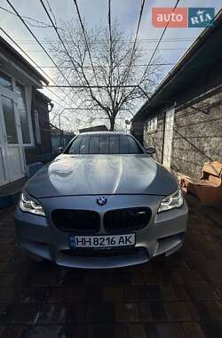 Седан BMW M5 2011 в Ізмаїлі
