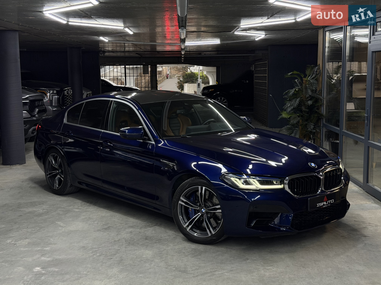 2023 BMW 5er - мініатюра 31