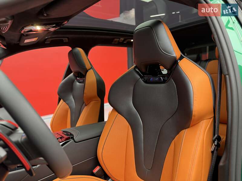 Универсал BMW M5 2025 в Киеве