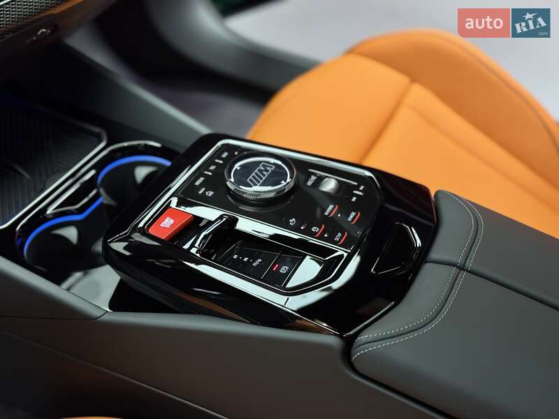 Универсал BMW M5 2025 в Киеве