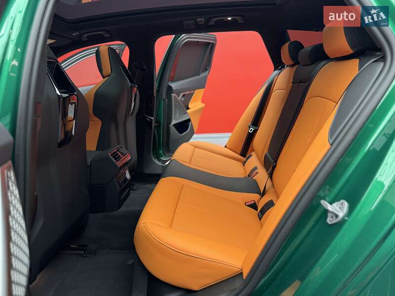 Универсал BMW M5 2025 в Киеве