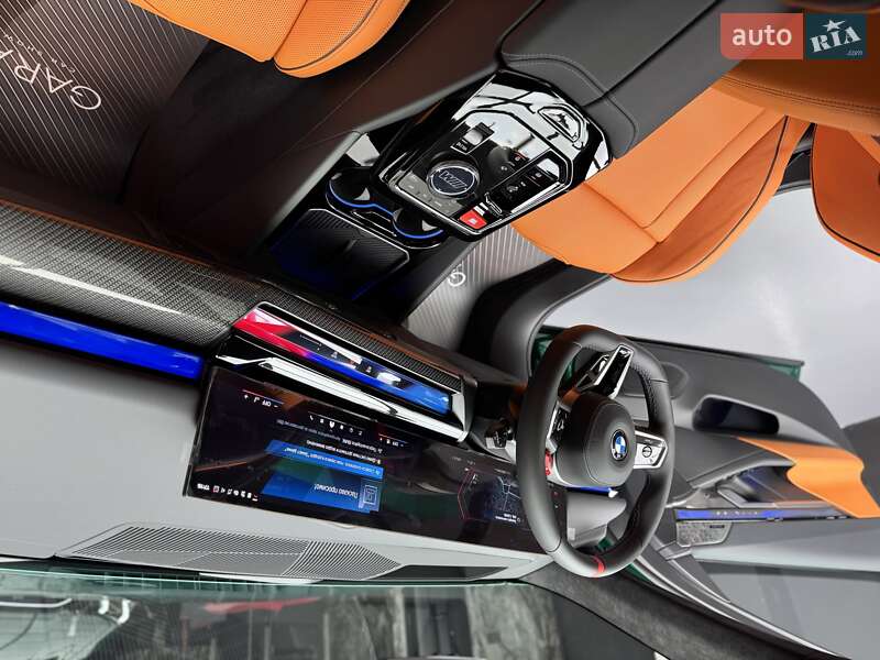 Универсал BMW M5 2025 в Киеве