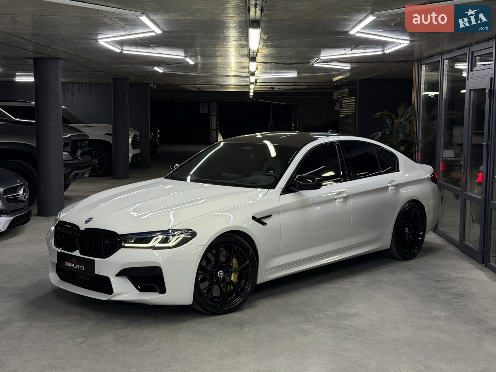 2023 BMW M5 - мініатюра 6