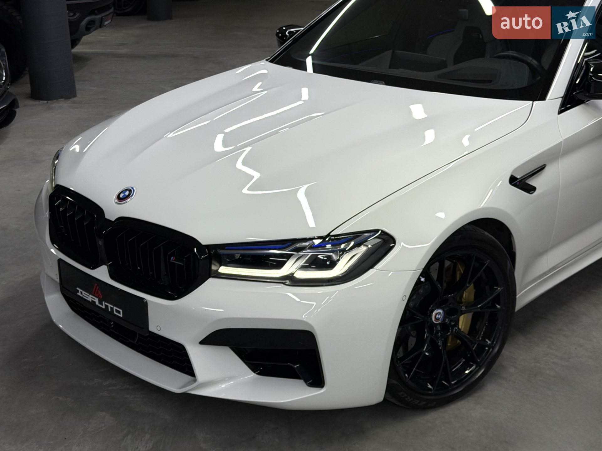2023 BMW M5 - мініатюра 8
