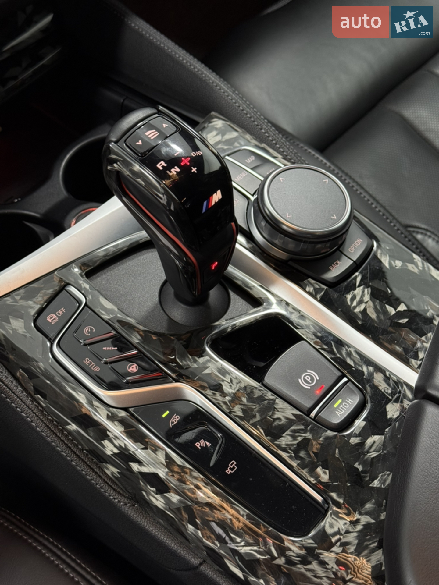 2018 BMW M5 - мініатюра 15