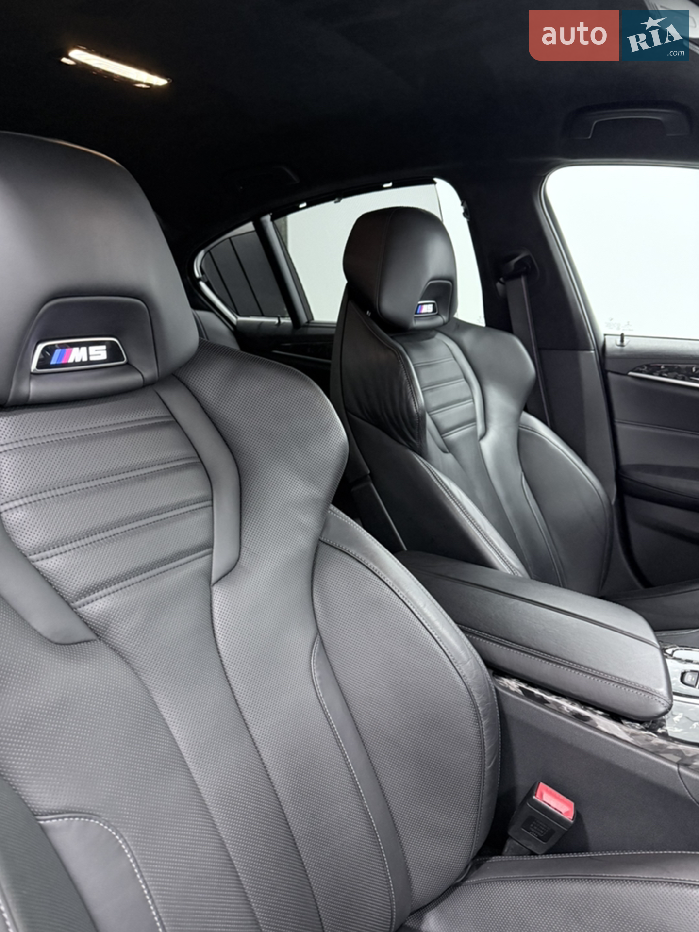 2018 BMW M5 - мініатюра 24