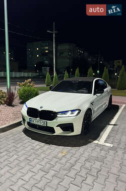 Седан BMW M5 2020 в Хмельницком