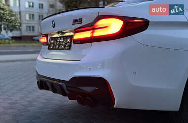 Седан BMW M5 2020 в Хмельницком