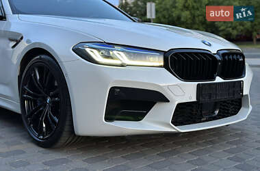 Седан BMW M5 2020 в Хмельницком