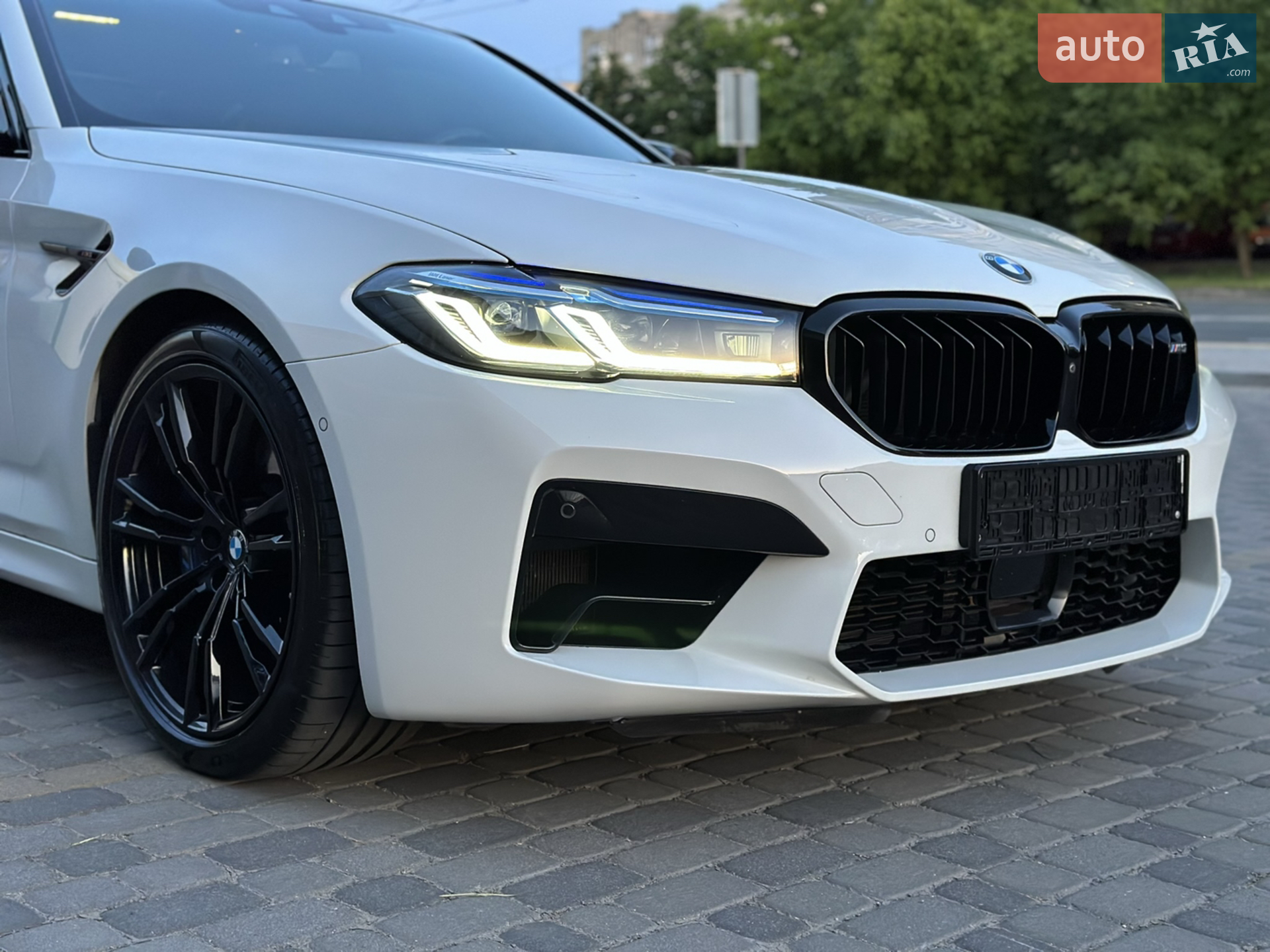 2020 BMW M5 - мініатюра 10