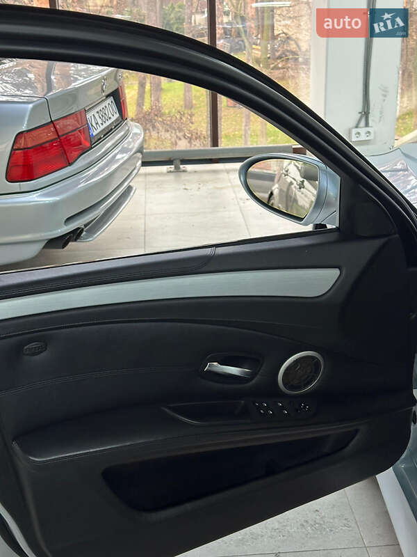 Седан BMW M5 2007 в Киеве