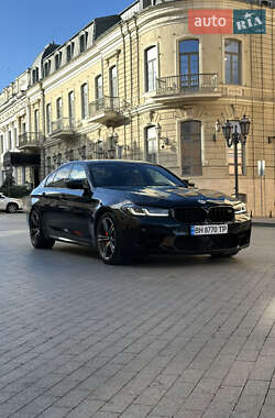 Седан BMW M5 2021 в Одесі