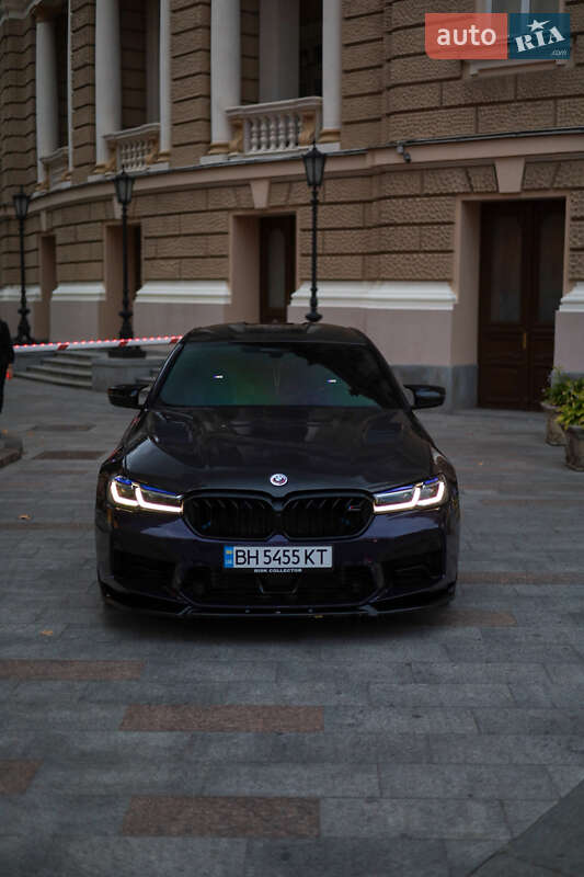 Седан BMW M5 2023 в Одессе
