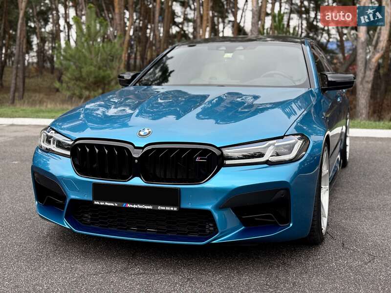 Седан BMW M5 2018 в Днепре фото 6 Седан BMW M5 2018 в Днепре