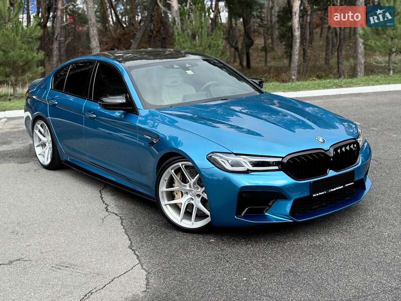Седан BMW M5 2018 в Днепре фото 25 Седан BMW M5 2018 в Днепре