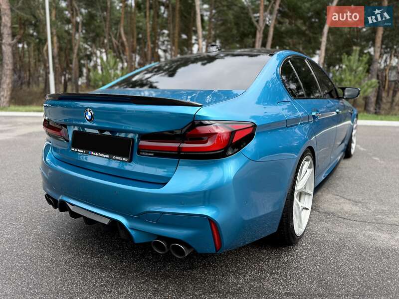 Седан BMW M5 2018 в Днепре фото 18 Седан BMW M5 2018 в Днепре