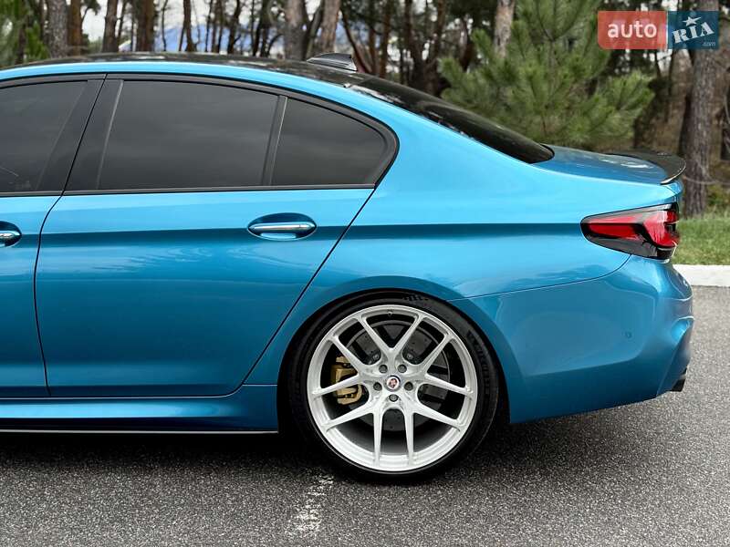 Седан BMW M5 2018 в Днепре фото 8 Седан BMW M5 2018 в Днепре