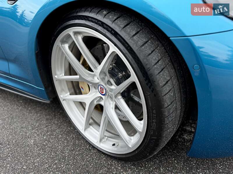 Седан BMW M5 2018 в Днепре фото 30 Седан BMW M5 2018 в Днепре