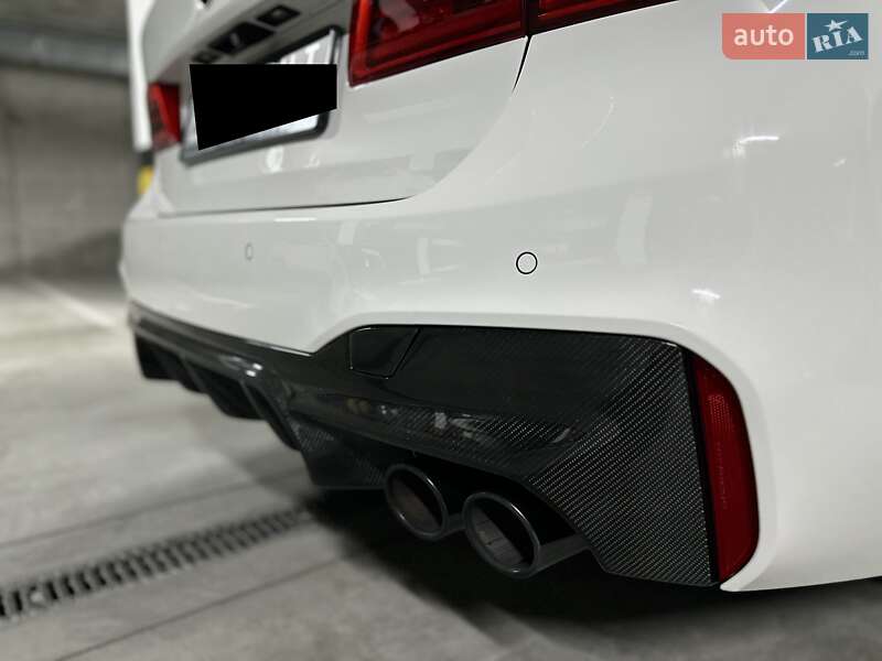 Седан BMW M5 2019 в Днепре