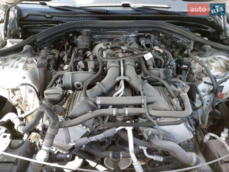 Седан BMW M5 2019 в Днепре