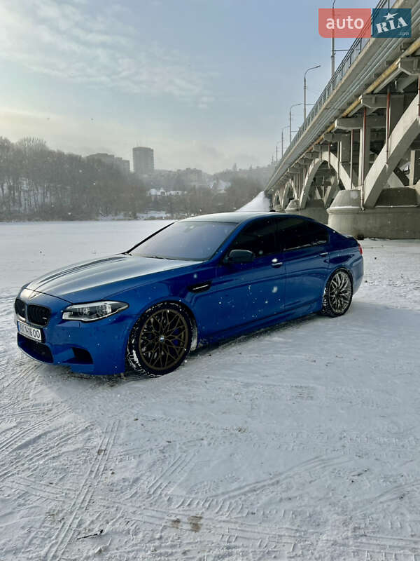 Седан BMW M5 2012 в Виннице фото 2 Седан BMW M5 2012 в Виннице