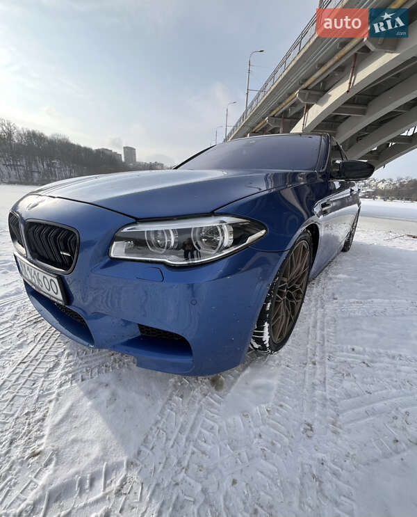 Седан BMW M5 2012 в Виннице фото 5 Седан BMW M5 2012 в Виннице