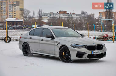 Седан BMW M5 2020 в Полтаве