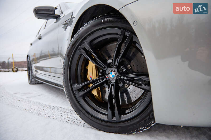 Седан BMW M5 2020 в Полтаве