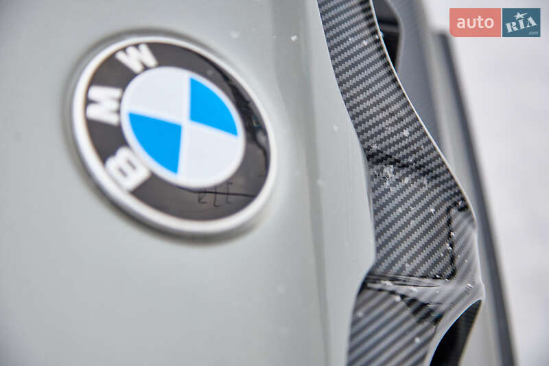 Седан BMW M5 2020 в Полтаве