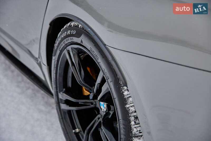 Седан BMW M5 2020 в Полтаве